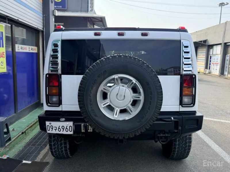 Hummer H2