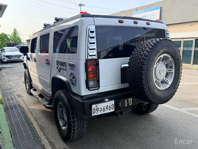 Hummer H2