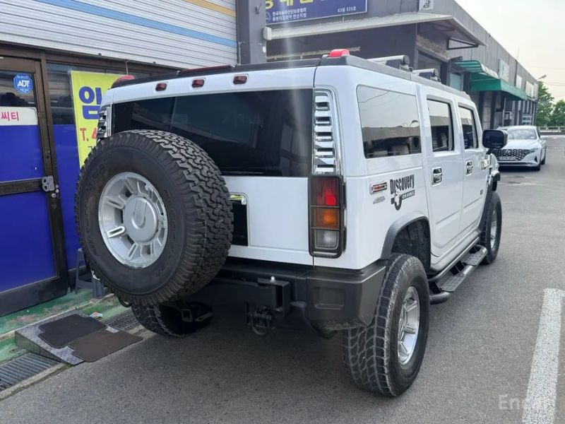 Hummer H2