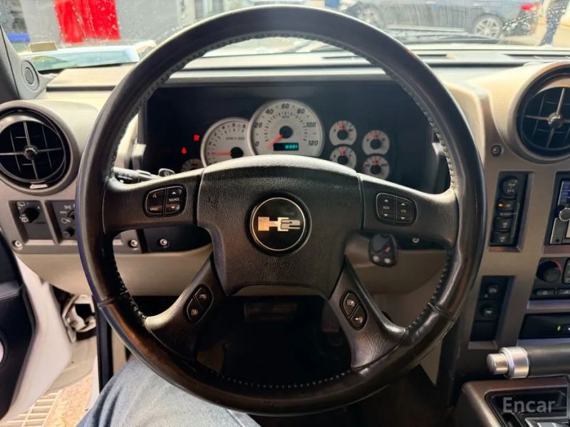 Hummer H2