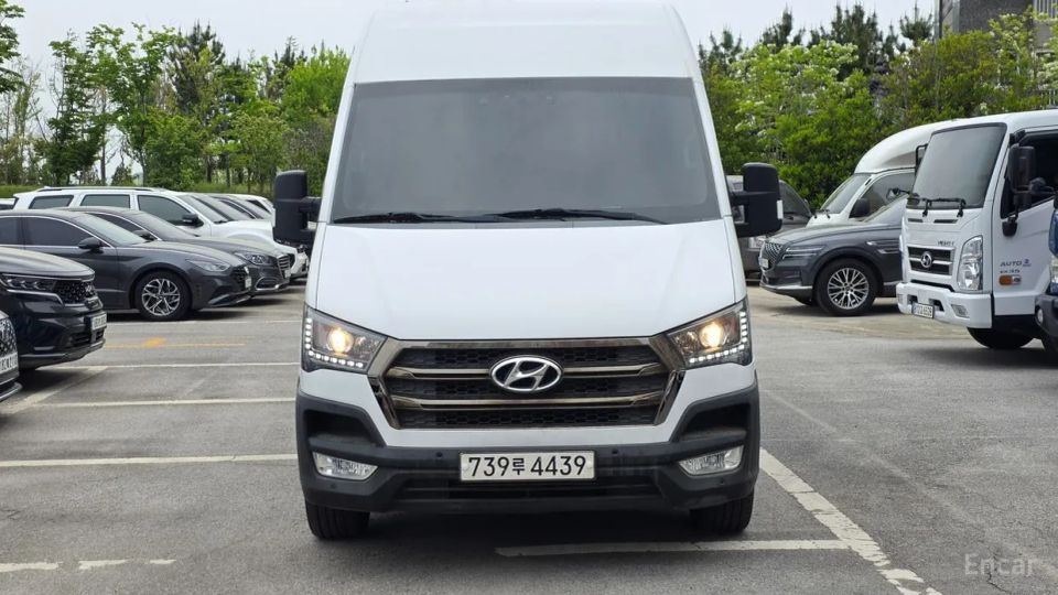 Hyundai Solati