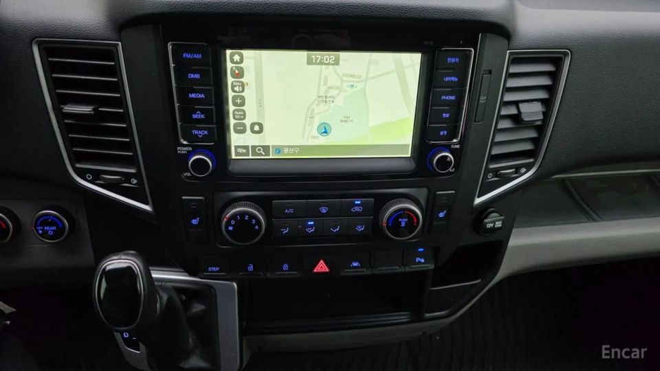 Hyundai Solati