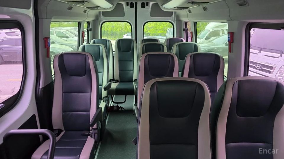 Hyundai Solati