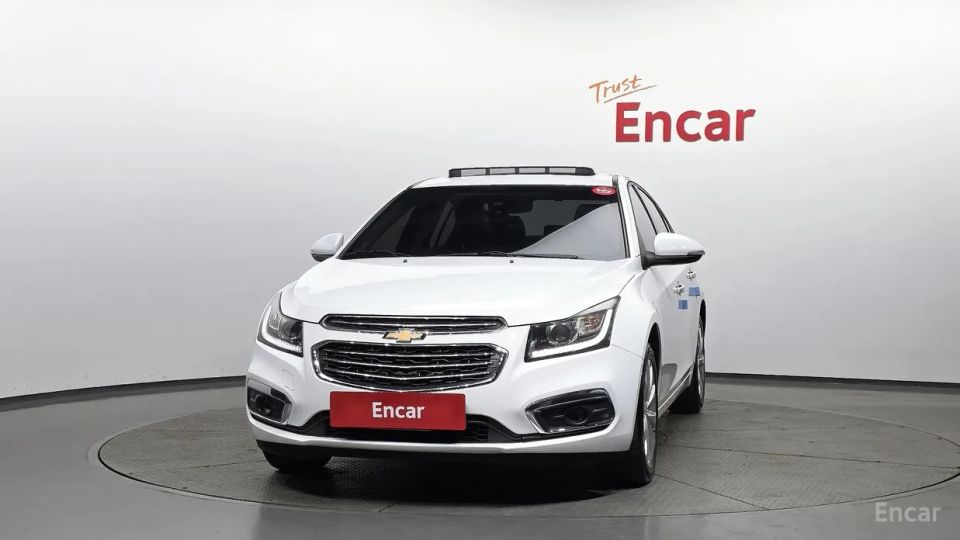 ChevroletGMDaewoo Cruze