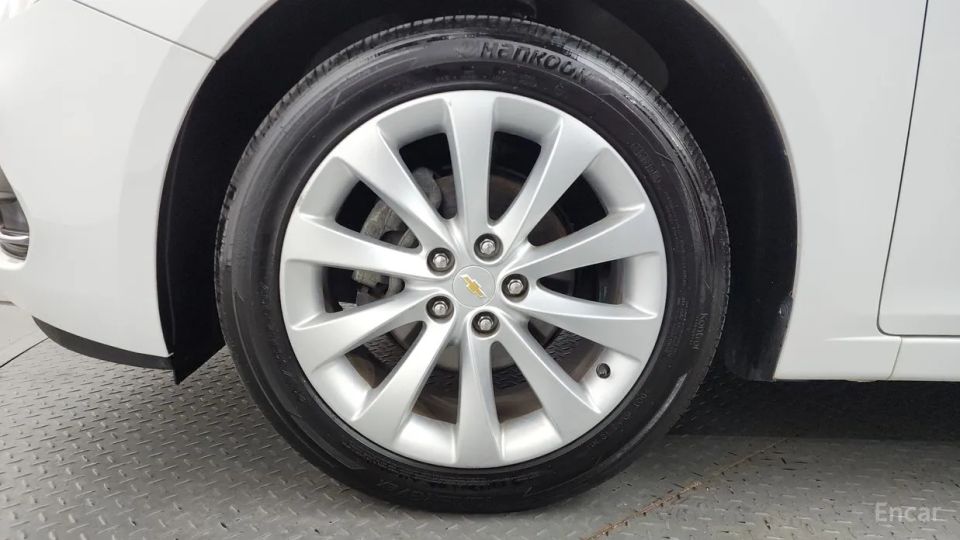 ChevroletGMDaewoo Cruze