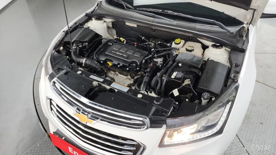 ChevroletGMDaewoo Cruze