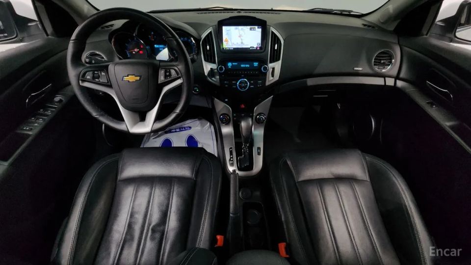 ChevroletGMDaewoo Cruze
