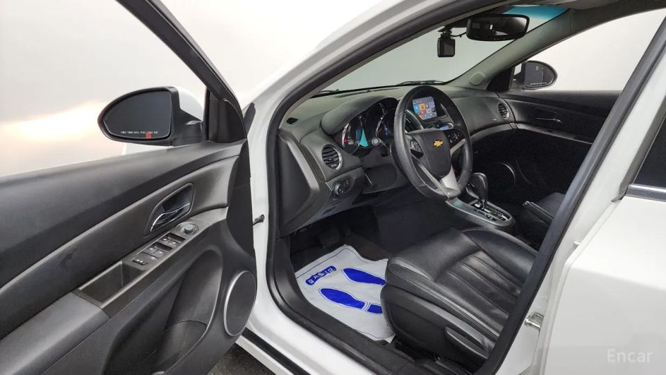 ChevroletGMDaewoo Cruze