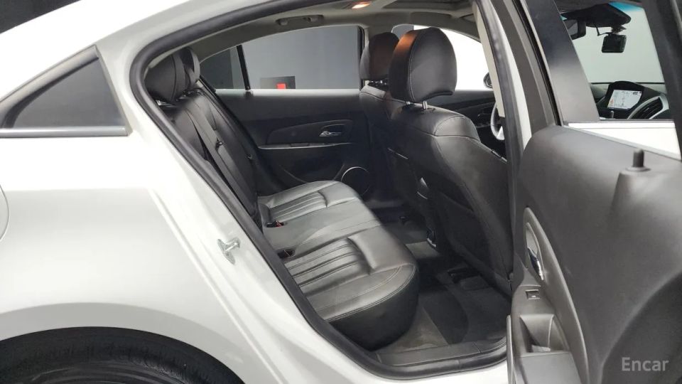 ChevroletGMDaewoo Cruze