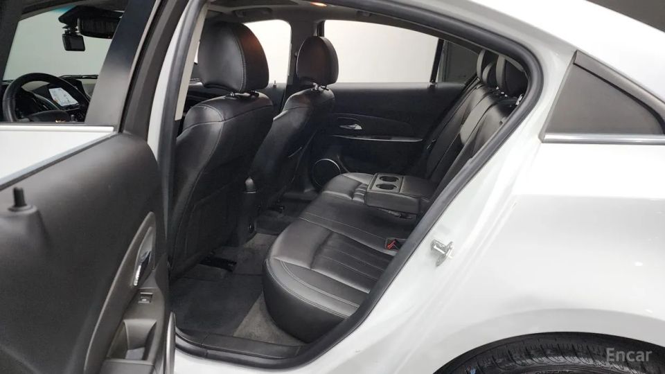 ChevroletGMDaewoo Cruze