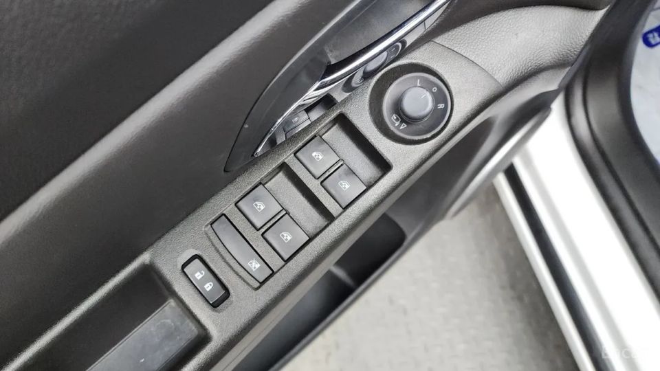ChevroletGMDaewoo Cruze
