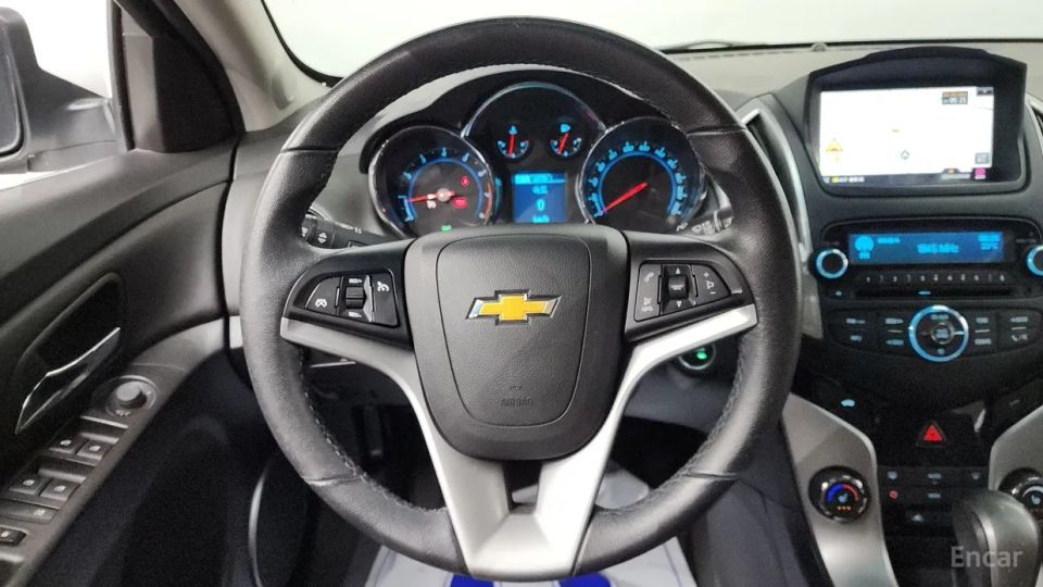 ChevroletGMDaewoo Cruze