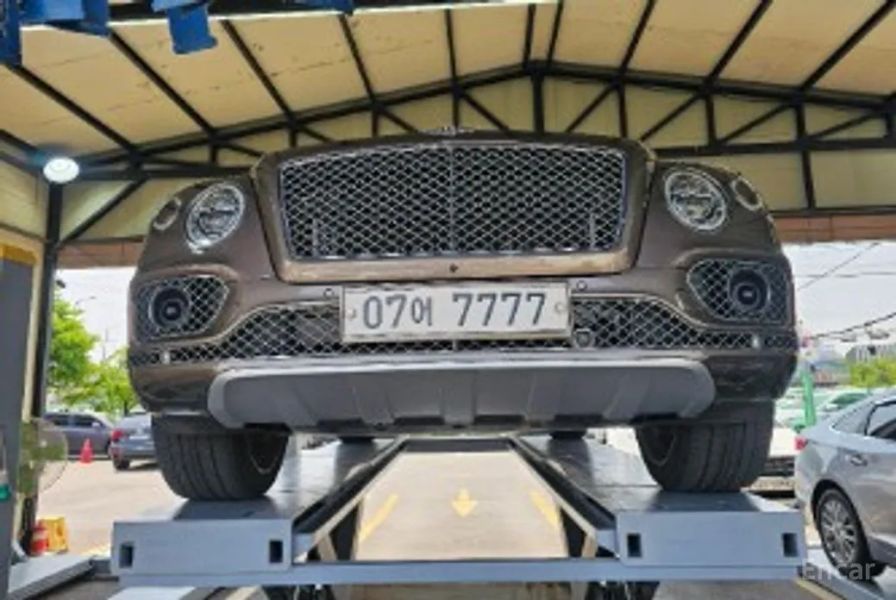 Bentley Bentayga