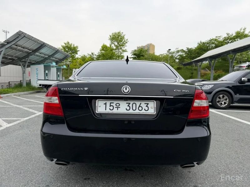 KG_Mobility_Ssangyong Chairman