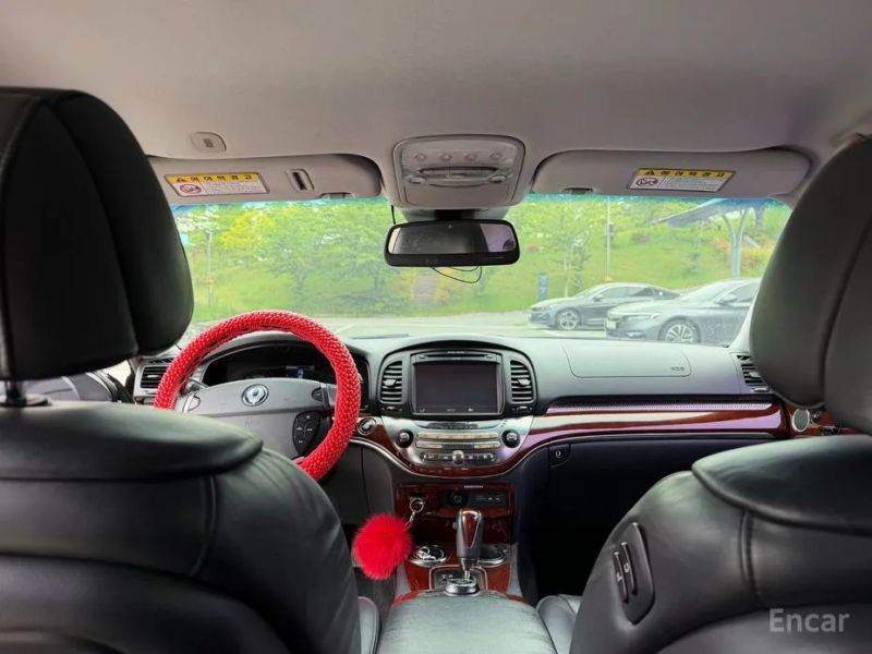 KG_Mobility_Ssangyong Chairman