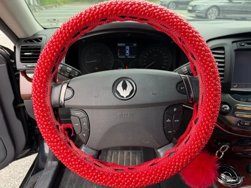 KG_Mobility_Ssangyong Chairman