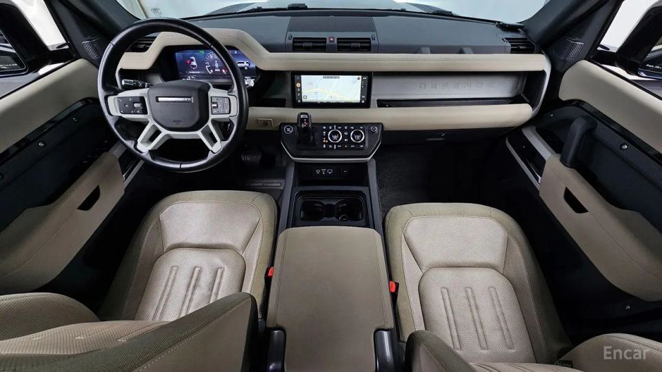 Land Rover Defender