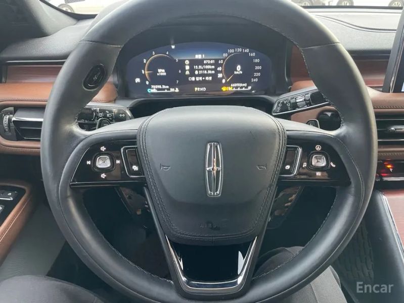 Lincoln Aviator