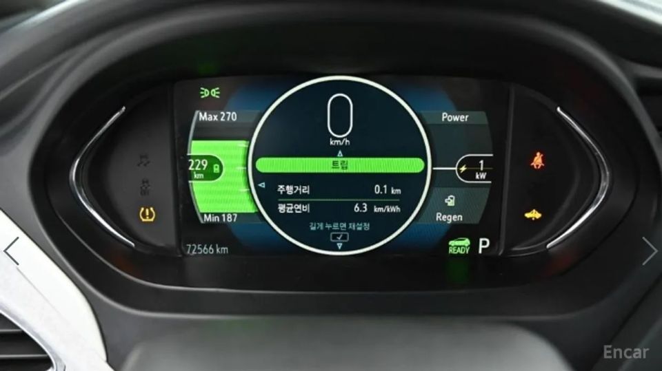 ChevroletGMDaewoo Bolt EV