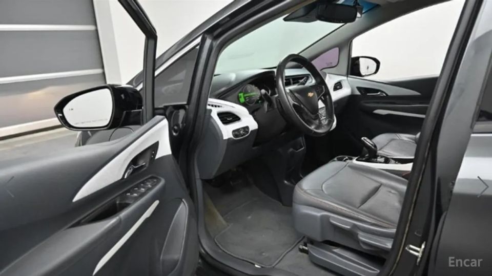 ChevroletGMDaewoo Bolt EV