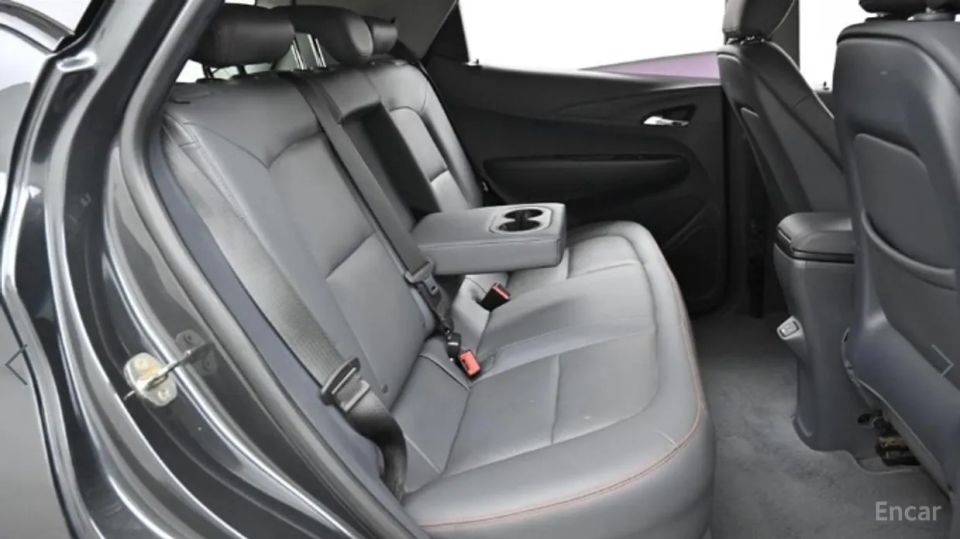 ChevroletGMDaewoo Bolt EV