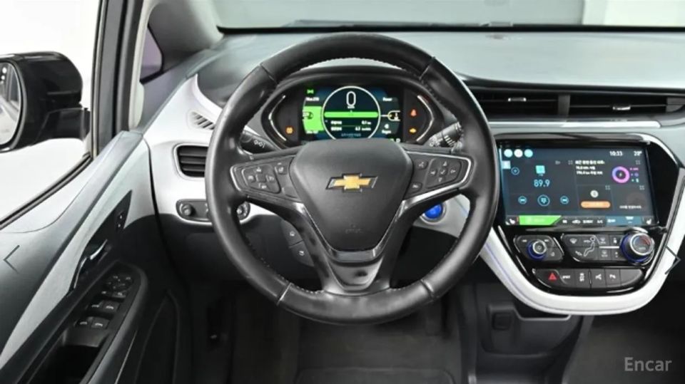 ChevroletGMDaewoo Bolt EV