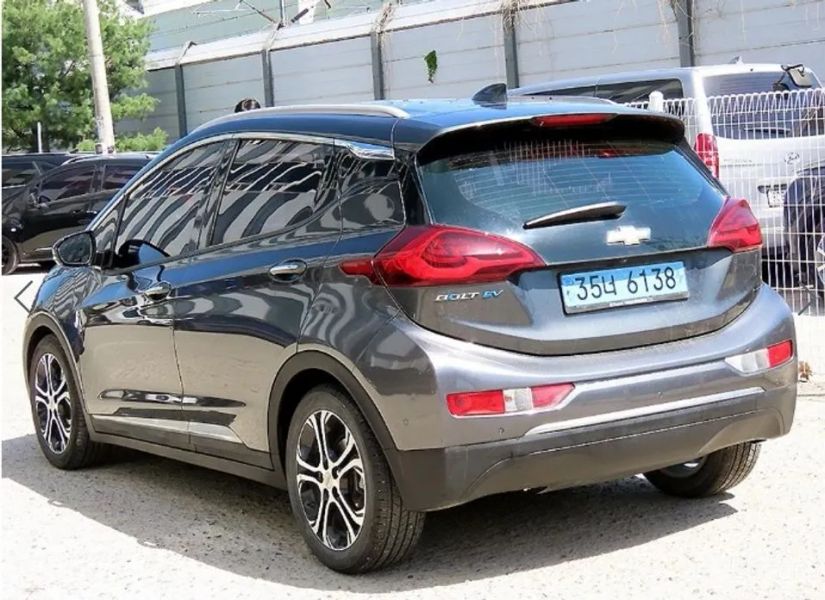 ChevroletGMDaewoo Bolt EV
