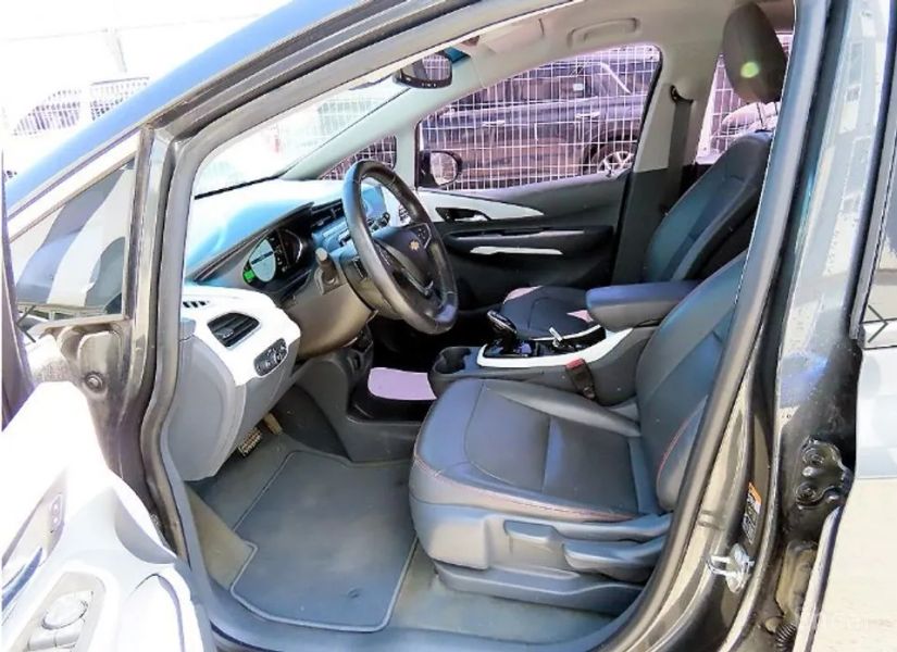 ChevroletGMDaewoo Bolt EV