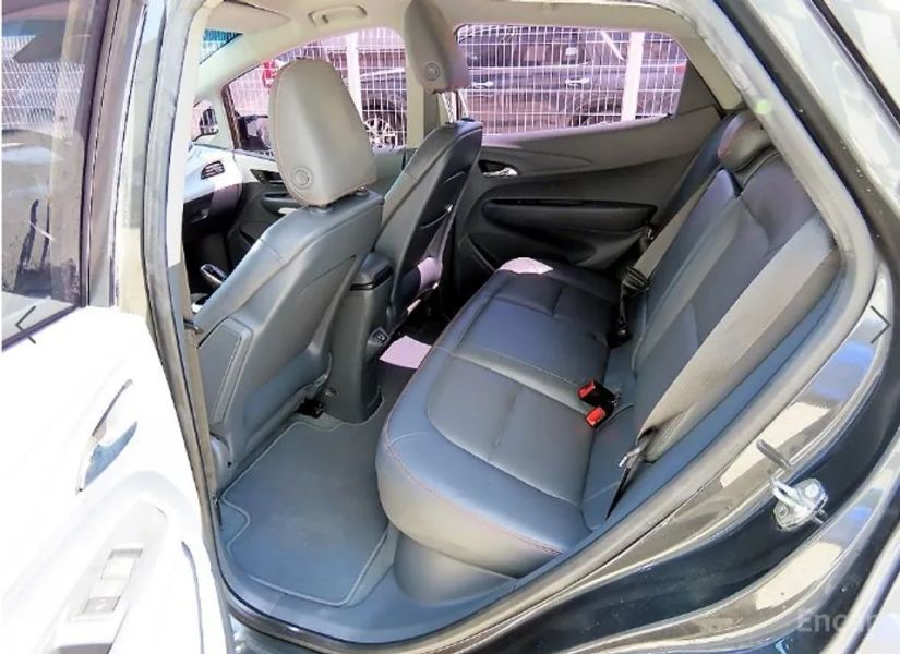 ChevroletGMDaewoo Bolt EV