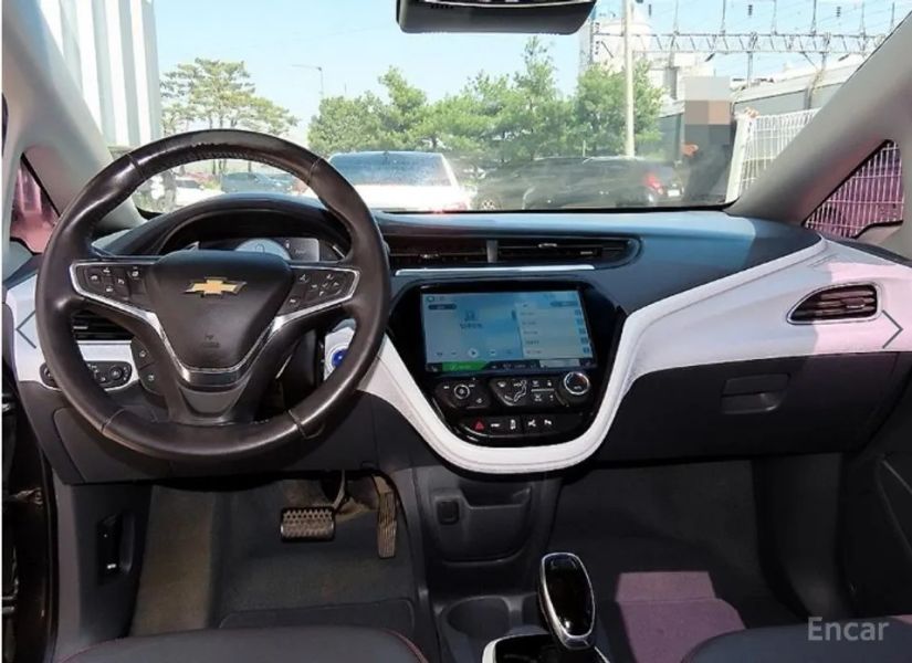 ChevroletGMDaewoo Bolt EV