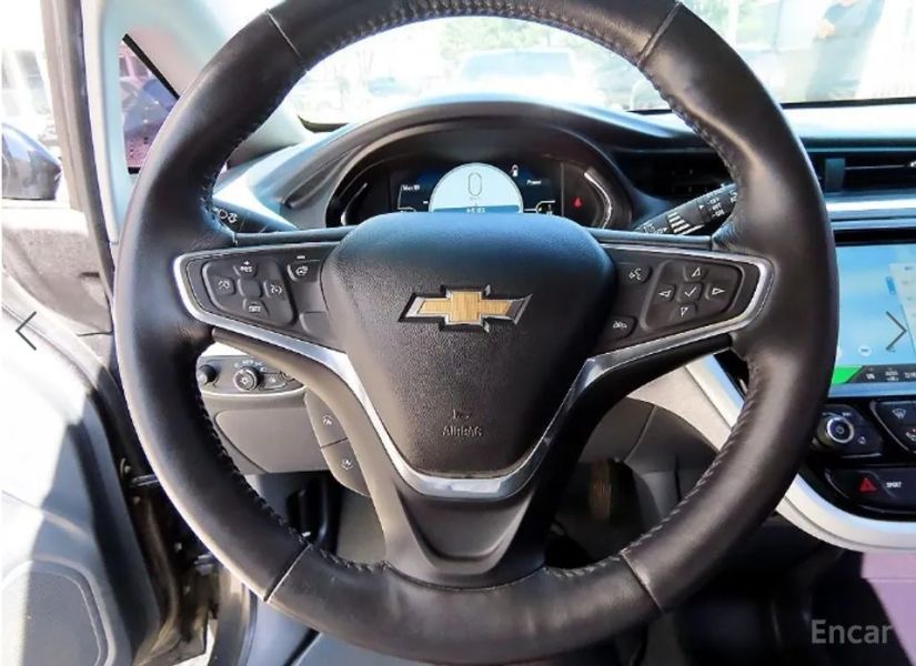 ChevroletGMDaewoo Bolt EV