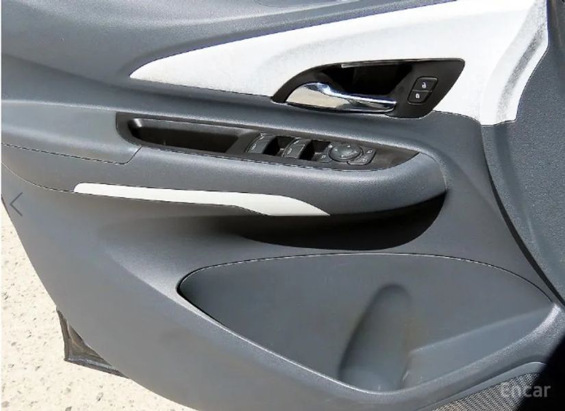 ChevroletGMDaewoo Bolt EV