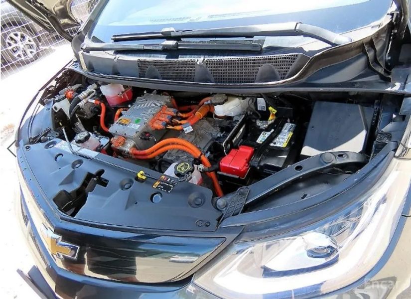 ChevroletGMDaewoo Bolt EV
