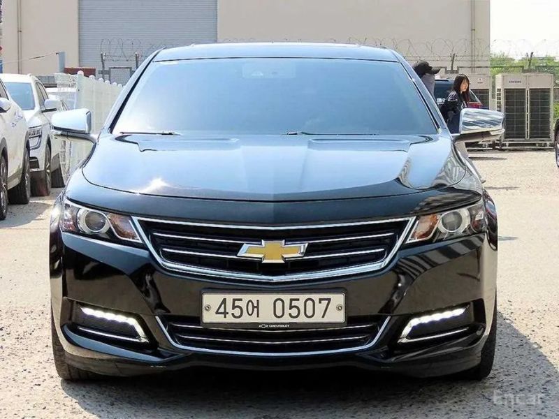 ChevroletGMDaewoo Impala