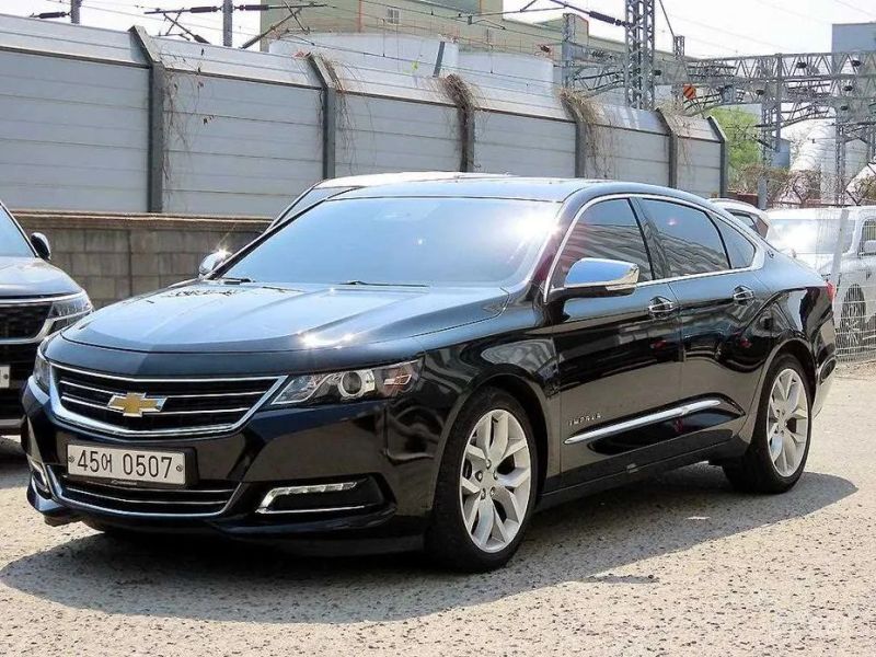 ChevroletGMDaewoo Impala