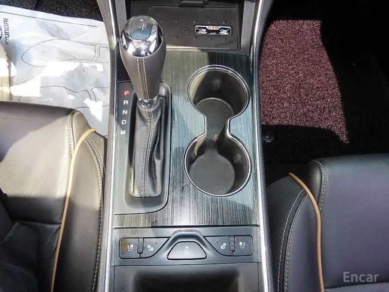 ChevroletGMDaewoo Impala