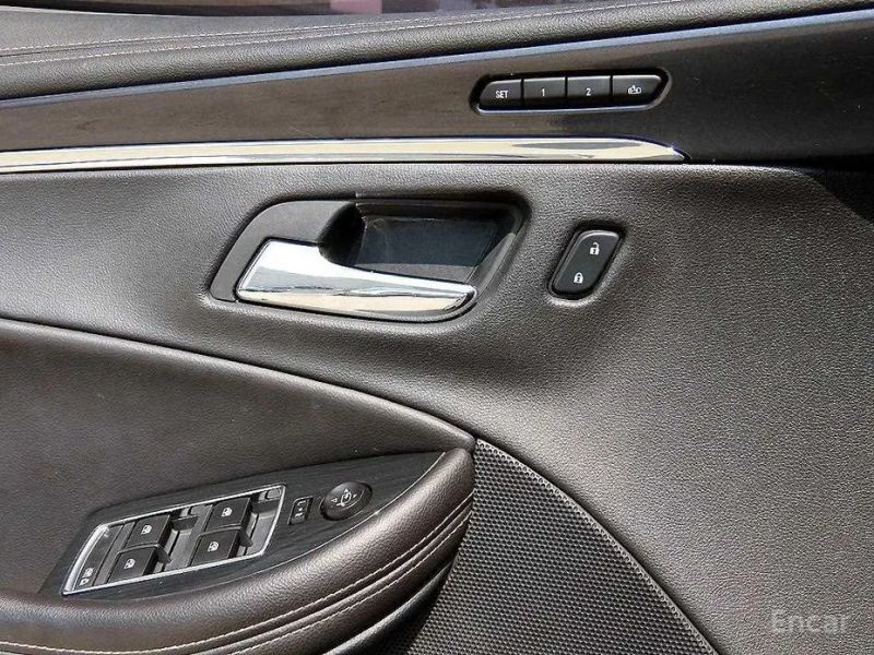 ChevroletGMDaewoo Impala