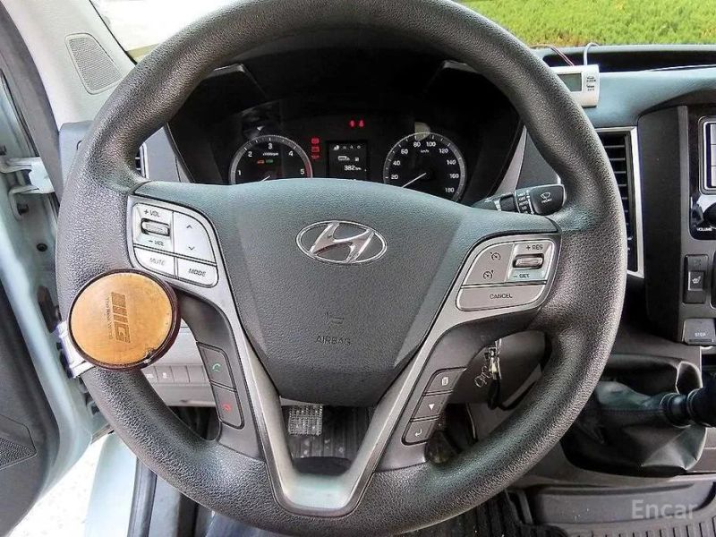 Hyundai Solati