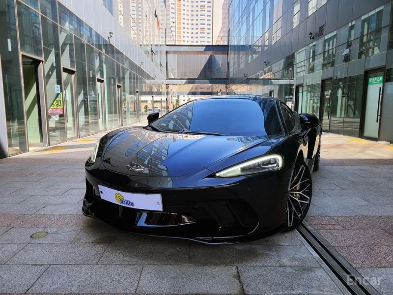 Mclaren GT