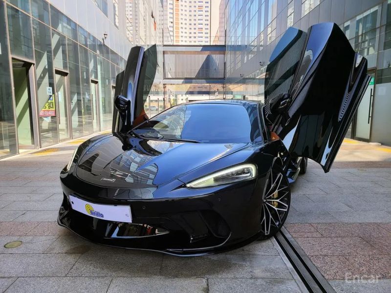 Mclaren GT