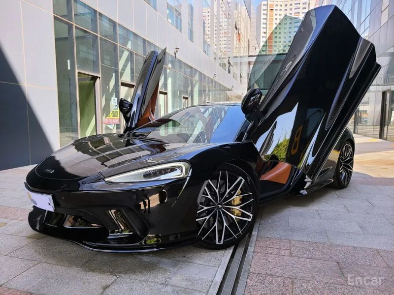 Mclaren GT