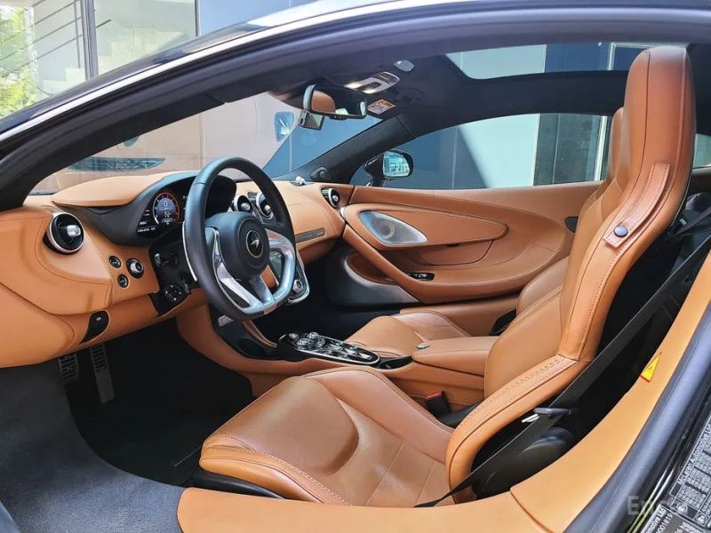 Mclaren GT