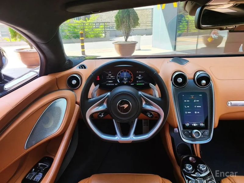 Mclaren GT