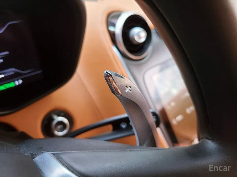 Mclaren GT