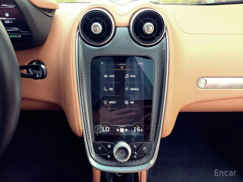 Mclaren GT