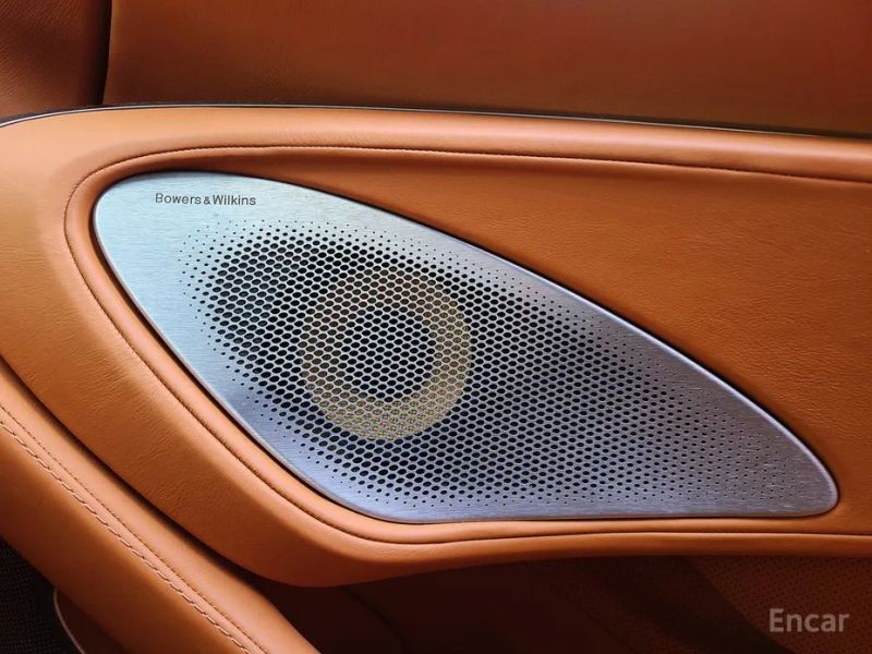 Mclaren GT