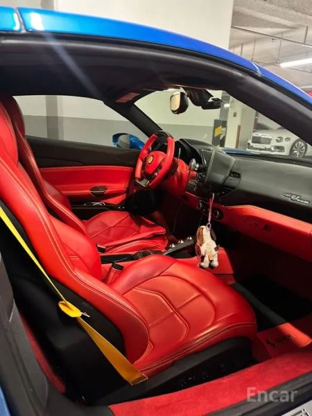 Ferrari 488
