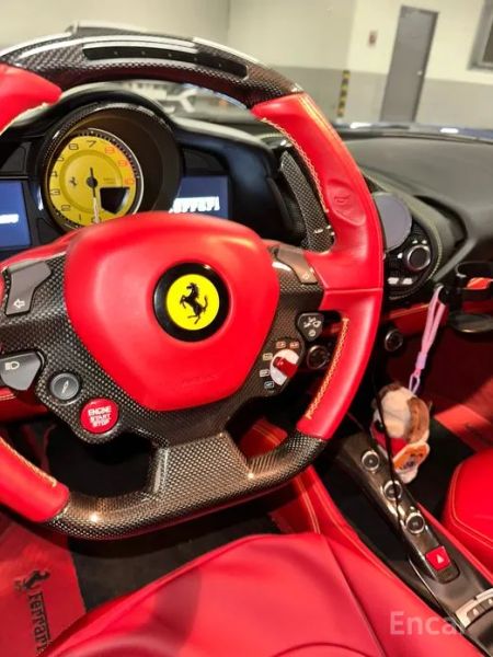 Ferrari 488
