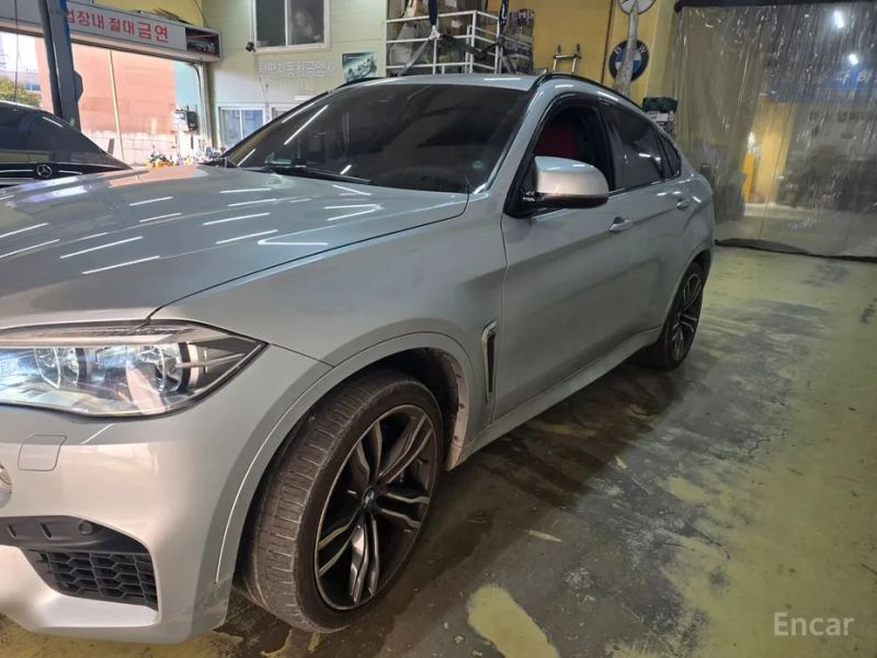 BMW X6M