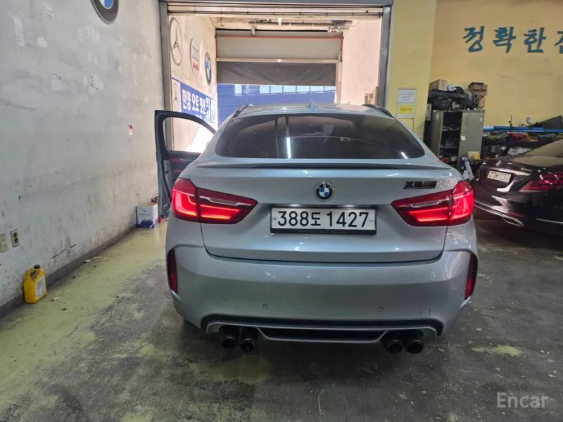 BMW X6M
